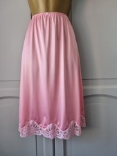 Ladies vtg pink for sale  DERBY