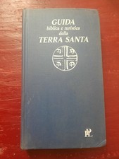Guida biblica turistica usato  Popoli