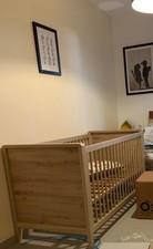 Lit bébé évolutif d'occasion  Aubagne