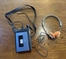 Baladeur cassette sony d'occasion  Badonviller