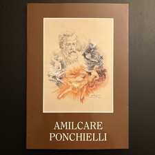 Libro amilcare ponchielli usato Libro amilcare ponchielli usato  Cremona