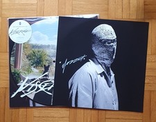 Mezzosangue viscerale vinile usato  Ala