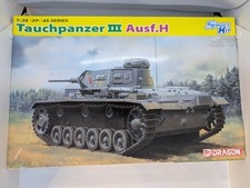 Dragon tauchpanzer iii for sale  EAST COWES