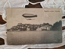 Cartolina anguillara sabaudia usato  Bologna