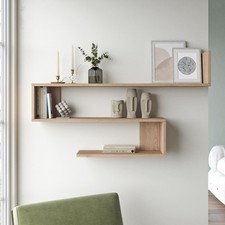 Wandregal kitee 120 gebraucht kaufen  Soltau