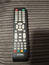 Replacement remote control for sale  WISBECH
