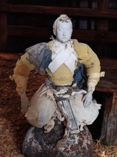 Poupée samouraï ancienne d'occasion  Marseille XII