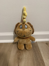 Aurora seuss plush for sale  Anderson