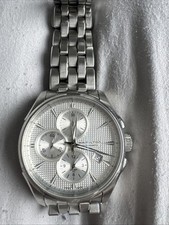 Hamilton jazzmaster chrono for sale  DRONFIELD