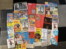 Lot circus vouchers for sale  CHRISTCHURCH