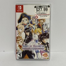 tales vesperia switch for sale tales vesperia switch for sale White Sulphur Springs