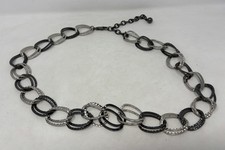 Vintage metal chain for sale  STEVENAGE