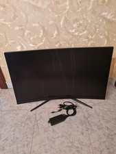 Monitor gaming curvo usato  Italia