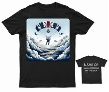 Skydiving adrenaline tee for sale  BRISTOL
