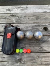 Set pétanque boules for sale  ROCHESTER