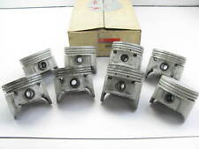 Usado, (8) Pistão de motor Big A L3020F-60 0,060" 1962-1969 Chevrolet 327-V8 comprar usado  Enviando para Brazil