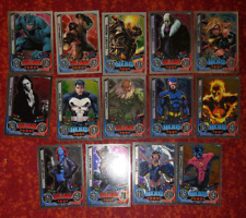 Marvel hero attax gebraucht kaufen  Berlin