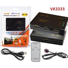 Répartiteur hdmi 3 d'occasion  Paris XIV
