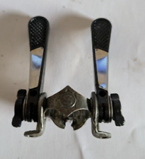 Manettes double dérailleur d'occasion  Laignes