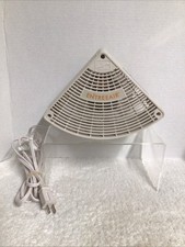 Ventilador de marco de puerta Suncourt Entreeair RR100 circulador de aire blanco - probado funciona segunda mano  Embacar hacia Mexico
