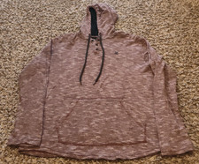 Pulôver masculino Hurley com capuz grande vermelho urze Henley mistura de algodão leve, usado comprar usado Pulôver masculino Hurley com capuz grande vermelho urze Henley mistura de algodão leve, usado comprar usado  Enviando para Brazil