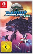 Używany, G-DARIUS HD na Nintendo Switch - konsola do gier na sprzedaż  PL