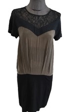 Belle robe kaki d'occasion  Cannes