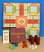 Vintage 1940 parcheesi for sale  Bloomsburg
