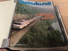Vie rail 1720 d'occasion  Pontoise