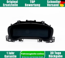 Kombiinstrument tacho digital gebraucht kaufen  Eilenburg