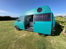 Transporter 2.4d camper for sale Transporter 2.4d camper for sale  PLYMOUTH