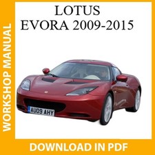 Lotus evora 2009 for sale  USA
