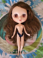 Blythe doll dark for sale  STROUD