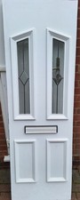 28mm reinforced pvcu for sale  REDDITCH