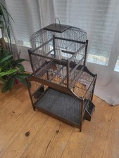 Cage oiseau ancienne d'occasion  Clermont-Ferrand-