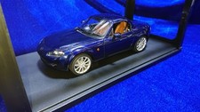 AUTOart 75976 1/18 MAZDA MX-5 ROADSTAR TETO RETRÁTIL 2006 RHD 613658 comprar usado  Enviando para Brazil