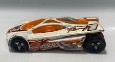 ** RARO / HTF 3 RAIOS VARIANTE HOT WHEELS SLING SHOT 2004 TRACK ACES 2PK CARRO **, usado comprar usado  Enviando para Brazil