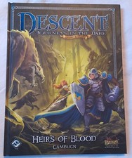 Descent 2nd edition gebraucht kaufen  Lippstadt
