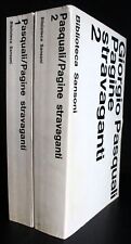 Pagine stravaganti. volumi. usato  Ariccia