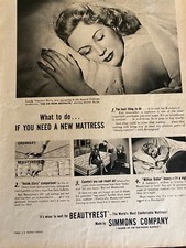 Simmons beautyrest mattress for sale  Turners Falls