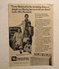 1970 maytag appliance for sale  Carney