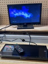 Aplicativos Netflix Wi-Fi integrados Sony BDP-BX59 1080P, 3D Blu Ray e DVD player + controle remoto comprar usado  Enviando para Brazil