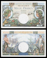 Billet 1000 francs d'occasion  Ranville
