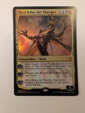 Nicol bolas täuscher gebraucht kaufen  Braunschweig