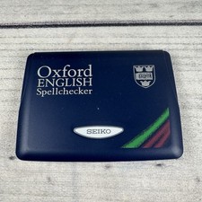 Seiko oxford english for sale  ASHBOURNE