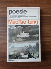 Poesie mao tse usato  Imperia