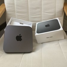 Mac mini 2018 gebraucht kaufen  Beucha