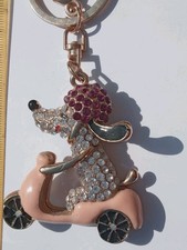 Vintage old keyring for sale  RAMSGATE