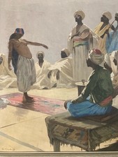 Peinture huile toile d'occasion  Toulouse-
