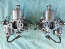 Datsun 240z carbs for sale  Mentone